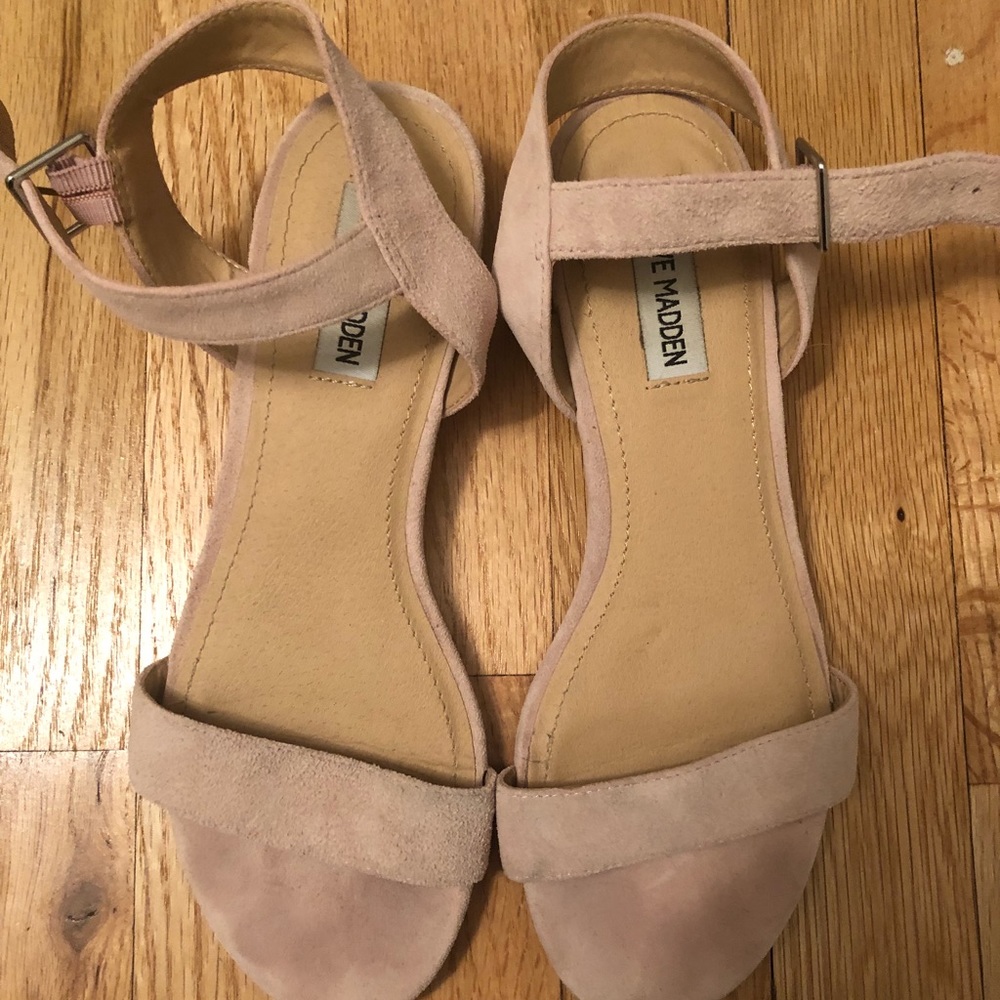 Steve Madden sandals